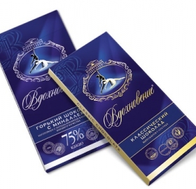 Шоколад "Вдохновение" 100гр