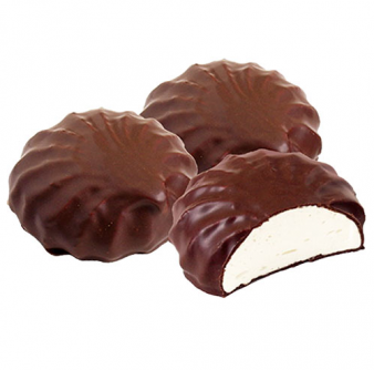 Зефир "Ванильный" в/ш 1кг г. Нижнеудинск