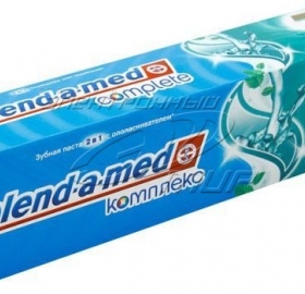 Зубная паста "Блендамед 7" 100мл